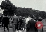 Image of communist meeting London London England United Kingdom, 1936, second 50 stock footage video 65675074037