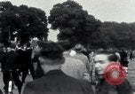 Image of communist meeting London London England United Kingdom, 1936, second 52 stock footage video 65675074037