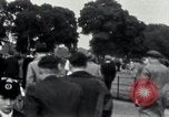 Image of communist meeting London London England United Kingdom, 1936, second 53 stock footage video 65675074037