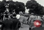 Image of communist meeting London London England United Kingdom, 1936, second 54 stock footage video 65675074037