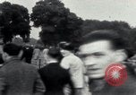 Image of communist meeting London London England United Kingdom, 1936, second 56 stock footage video 65675074037