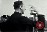Image of Oswald Mosley at Victoria Park London England United Kingdom, 1936, second 17 stock footage video 65675074038