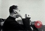 Image of Oswald Mosley at Victoria Park London England United Kingdom, 1936, second 23 stock footage video 65675074038