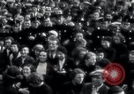 Image of Oswald Mosley at Victoria Park London England United Kingdom, 1936, second 27 stock footage video 65675074038
