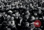 Image of Oswald Mosley at Victoria Park London England United Kingdom, 1936, second 28 stock footage video 65675074038
