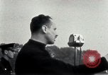 Image of Oswald Mosley at Victoria Park London England United Kingdom, 1936, second 30 stock footage video 65675074038