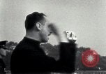 Image of Oswald Mosley at Victoria Park London England United Kingdom, 1936, second 38 stock footage video 65675074038