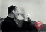 Image of Oswald Mosley at Victoria Park London England United Kingdom, 1936, second 48 stock footage video 65675074038