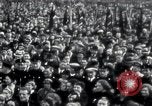 Image of Oswald Mosley at Victoria Park London England United Kingdom, 1936, second 56 stock footage video 65675074038