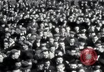 Image of Oswald Mosley at Victoria Park London England United Kingdom, 1936, second 61 stock footage video 65675074038