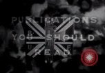 Immagine di pubblicazione per i fascisti britannici Londra Inghilterra Regno Unito, 1936, secondo 29 filmato di repertorio 65675074039