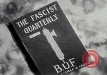 Immagine di pubblicazione per i fascisti britannici Londra Inghilterra Regno Unito, 1936, secondo 35 filmato di repertorio 65675074039