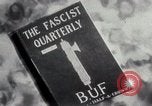 Immagine di pubblicazione per i fascisti britannici Londra Inghilterra Regno Unito, 1936, secondo 39 filmato di repertorio 65675074039