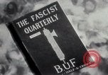 Immagine di pubblicazione per i fascisti britannici Londra Inghilterra Regno Unito, 1936, secondo 40 filmato di repertorio 65675074039