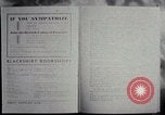 Immagine di pubblicazione per i fascisti britannici Londra Inghilterra Regno Unito, 1936, secondo 51 filmato di repertorio 65675074039