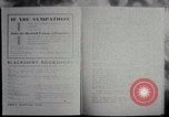 Immagine di pubblicazione per i fascisti britannici Londra Inghilterra Regno Unito, 1936, secondo 53 filmato di repertorio 65675074039