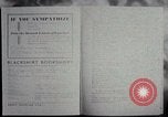 Immagine di pubblicazione per i fascisti britannici Londra Inghilterra Regno Unito, 1936, secondo 58 filmato di repertorio 65675074039