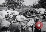 Standbild Runde der Verdächtigen von Bydgoszcz oder Bromberg Polen, 1939, aus Sekunde 4 historischem Filmmaterial Videoclip 65675074041