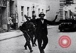 Standbild Runde der Verdächtigen von Bydgoszcz oder Bromberg Polen, 1939, aus Sekunde 25 historischem Filmmaterial Videoclip 65675074041