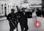Standbild Runde der Verdächtigen von Bydgoszcz oder Bromberg Polen, 1939, aus Sekunde 26 historischem Filmmaterial Videoclip 65675074041