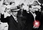 Standbild Runde der Verdächtigen von Bydgoszcz oder Bromberg Polen, 1939, aus Sekunde 27 historischem Filmmaterial Videoclip 65675074041