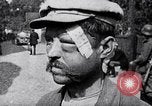 Standbild Runde der Verdächtigen von Bydgoszcz oder Bromberg Polen, 1939, aus Sekunde 49 historischem Filmmaterial Videoclip 65675074041