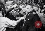 Standbild Gefangenenaustausch zwischen Deutschland und Polen Polen, 1939, aus Sekunde 5 historischem Filmmaterial Videoclip 65675074042