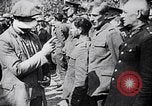 Standbild Gefangenenaustausch zwischen Deutschland und Polen Polen, 1939, aus Sekunde 9 historischem Filmmaterial Videoclip 65675074042