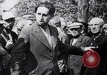 Standbild Gefangenenaustausch zwischen Deutschland und Polen Polen, 1939, aus Sekunde 12 historischem Filmmaterial Videoclip 65675074042