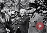 Standbild Gefangenenaustausch zwischen Deutschland und Polen Polen, 1939, aus Sekunde 14 historischem Filmmaterial Videoclip 65675074042