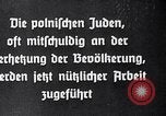 Standbild Gefangenenaustausch zwischen Deutschland und Polen Polen, 1939, aus Sekunde 15 historischem Filmmaterial Videoclip 65675074042