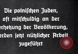 Standbild Gefangenenaustausch zwischen Deutschland und Polen Polen, 1939, aus Sekunde 16 historischem Filmmaterial Videoclip 65675074042