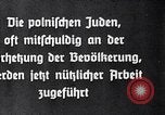 Standbild Gefangenenaustausch zwischen Deutschland und Polen Polen, 1939, aus Sekunde 17 historischem Filmmaterial Videoclip 65675074042