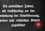 Standbild Gefangenenaustausch zwischen Deutschland und Polen Polen, 1939, aus Sekunde 18 historischem Filmmaterial Videoclip 65675074042