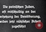 Standbild Gefangenenaustausch zwischen Deutschland und Polen Polen, 1939, aus Sekunde 19 historischem Filmmaterial Videoclip 65675074042