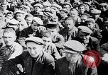 Standbild Gefangenenaustausch zwischen Deutschland und Polen Polen, 1939, aus Sekunde 26 historischem Filmmaterial Videoclip 65675074042