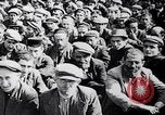Standbild Gefangenenaustausch zwischen Deutschland und Polen Polen, 1939, aus Sekunde 27 historischem Filmmaterial Videoclip 65675074042
