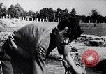 Standbild Gefangenenaustausch zwischen Deutschland und Polen Polen, 1939, aus Sekunde 30 historischem Filmmaterial Videoclip 65675074042