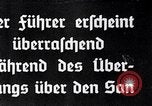 Image of Adolf Hitler Poland, 1939, second 1 stock footage video 65675074043