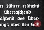 Image of Adolf Hitler Poland, 1939, second 3 stock footage video 65675074043