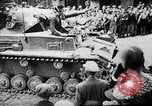 Image of Adolf Hitler Poland, 1939, second 25 stock footage video 65675074043
