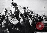 Image of German troops Poland, 1939, second 59 stock footage video 65675074044