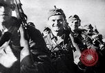 Image of German troops Poland, 1939, second 60 stock footage video 65675074044