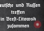Image of German officers Poland, 1940, second 4 stock footage video 65675074045