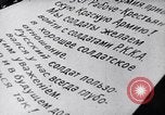 Image of German officers Poland, 1940, second 7 stock footage video 65675074045
