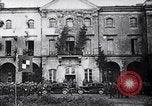 Image of German officers Poland, 1940, second 14 stock footage video 65675074045