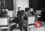 Image of German officers Poland, 1940, second 15 stock footage video 65675074045