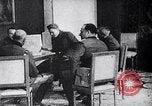 Image of German officers Poland, 1940, second 17 stock footage video 65675074045