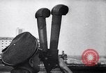Image of German troops and battleship attack Poland Gdynia Poland, 1939, second 7 stock footage video 65675074046