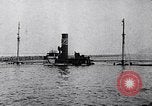 Image of German troops and battleship attack Poland Gdynia Poland, 1939, second 12 stock footage video 65675074046